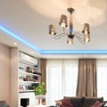 Can led lights brighten a room?